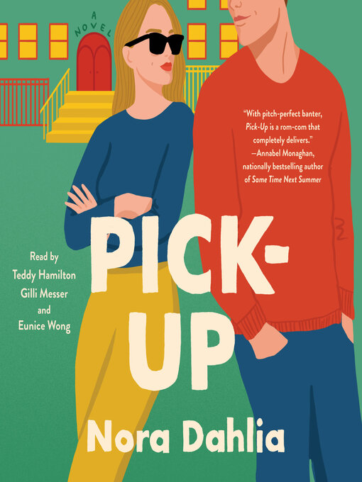 Title details for Pick-Up by Nora Dahlia - Available